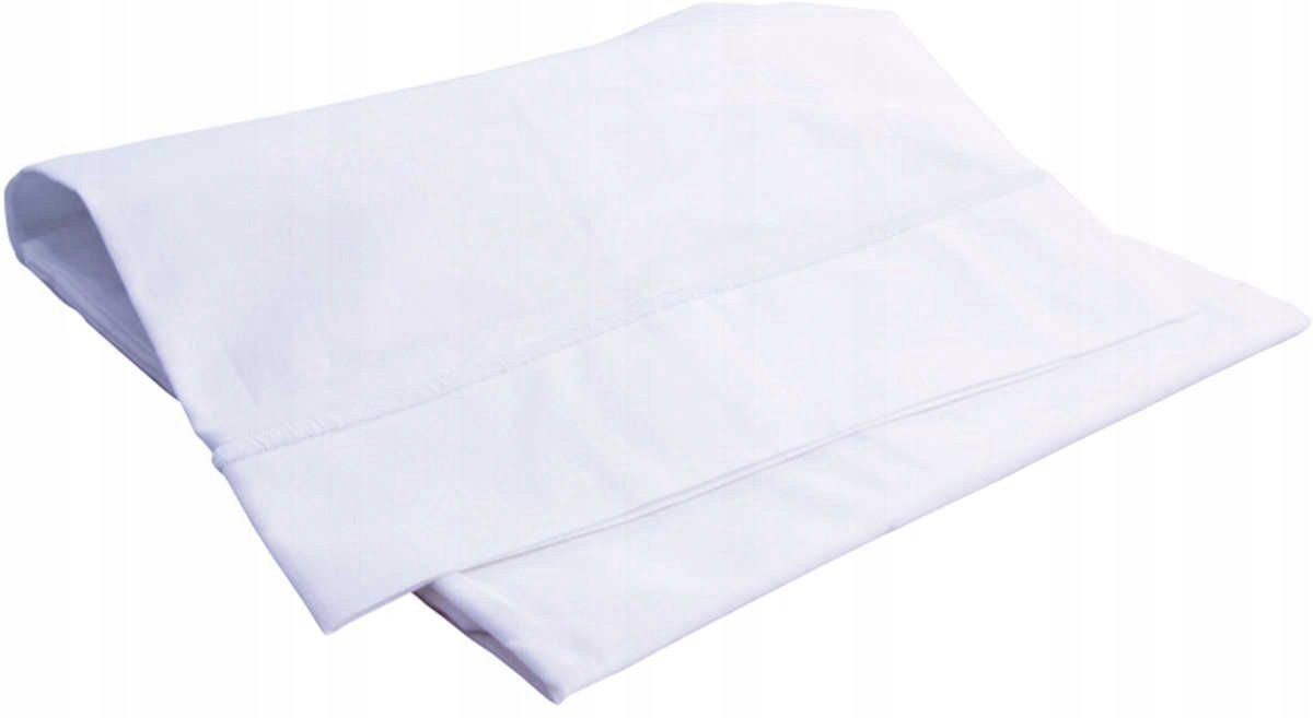 Poszewka na poduszkę 40x60cm biała