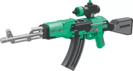Zabawki militarne - Karabin pistolet transformers dla dzieci EDDY TOYS 2w1 - miniaturka - grafika 1