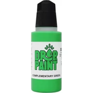 Akcesoria i części modelarskie - Scale 75: Drop Paint - Complementary Green - miniaturka - grafika 1
