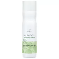 Szampony do włosów - Wella Professional Cienkie(Renewing Shampoo) Elements Objętość 250 ml) - miniaturka - grafika 1