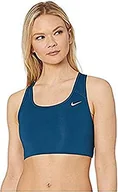 Biustonosze - NIKE Damski biustonosz sportowy Med Non Pad Bra - miniaturka - grafika 1