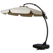 Parasole ogrodowe - Parasol ogrodowy PATIO 48038 Napoli Ecru | Raty - miniaturka - grafika 1