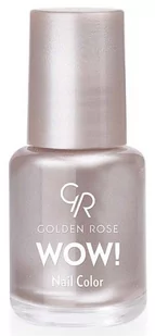 Golden Rose Wow Nail Color lakier od paznokci 43 6ml - Lakiery do paznokci - miniaturka - grafika 1