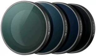 Zestaw filtrów ND Insta360 GO 3 - Akcesoria do kamer sportowych - miniaturka - grafika 1