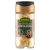 Cukier i słodziki - Kamis Posypka Dekoracyjna Gwiazdki 46G - miniaturka - grafika 1