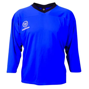 Treningowa koszulka hokeja Warrior  Hockey Practice Jersey Senior L, Niebieski - Koszulki sportowe męskie - miniaturka - grafika 1