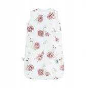 Śpiworki dla dzieci - Bonjure Cherie Bambusowy Śpiworek do spania Średniaka royal baby 3-12m 2TOG - miniaturka - grafika 1