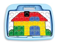 Gry planszowe - Mozaika Pixel Junior - - miniaturka - grafika 1