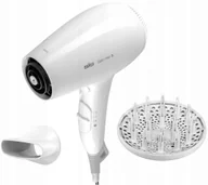 Suszarki do włosów - Suszarka do włosów Braun Satin Hair 3 BRHD385E dyfuzor 2000W konizacja - miniaturka - grafika 1
