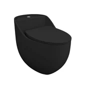 Kompakty WC - WC kompakt Zeus Domino - miniaturka - grafika 1