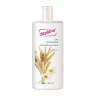 Depilacja - Depileve - Oil Cleanser Olejek Oczyszczający z Azulenem 500ml - miniaturka - grafika 1