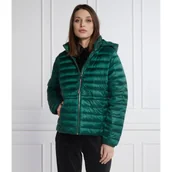 Kurtki damskie - Tommy Hilfiger Puchowa kurtka FEMININE | Regular Fit - miniaturka - grafika 1