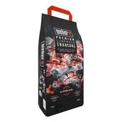 Akcesoria do grilla - Weber Węgiel a Premium Lumpwood Charcoal 5 kg - miniaturka - grafika 1
