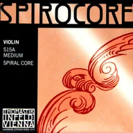 Akcesoria do instrumentów smyczkowych - Thomastik Spirocore S15A Struny do skrzypiec Gratis Prezent od Kup Instrument! - miniaturka - grafika 1