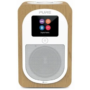 Pure EVOKE H3 - Mono - Biały (VL-62968) - Radioodtwarzacze - miniaturka - grafika 1