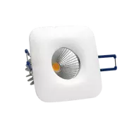 Lampy ogrodowe - OXYLED Lampa wpuszczana MEZO SQ IP44 6W 36 3000K biała 892916 OXYLED - miniaturka - grafika 1