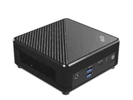 Zestawy komputerowe - MSI Cubi N N200/4GB/128/Win11P Czarny CUBI N ADL S-098EU - miniaturka - grafika 1