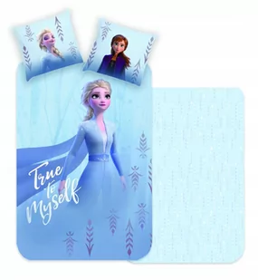 Pościel 100x135 kraina lodu Frozen Anna Elsa - Pościel dla dzieci - miniaturka - grafika 3