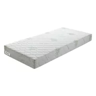 Materace - Twardy/średnio twardy dwustronny materac piankowy 90x200 cm BonHarmony HR BIO – BENAB - miniaturka - grafika 1