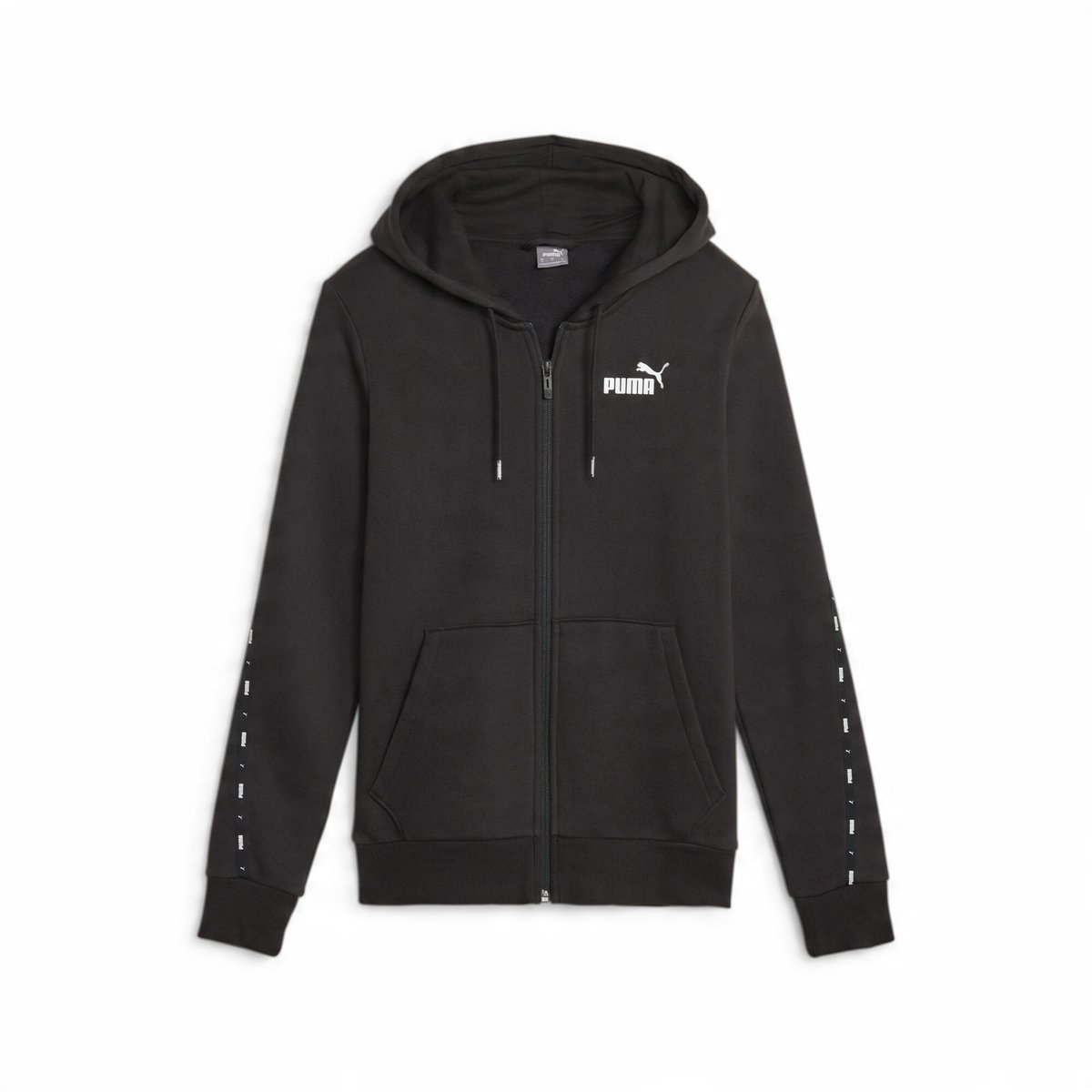 PUMA BLUZA ESS TAPE FZ FL 67599701 r XS