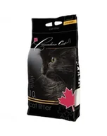 Żwirek dla kotów - Super Benek Canadian Cat Unscented 10 l - żwirek dla kotów bezzapachowy 10l - miniaturka - grafika 1