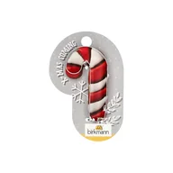 Formy do ciast - Foremka do wykrawania pierniczków CUKROWA LASKA 7 cm - miniaturka - grafika 1
