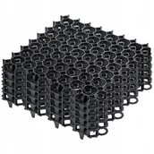 Ogrodzenia - Kratka Trawnikowa Parkingowa Podjazd 50X50Cm 4Szt. - miniaturka - grafika 1