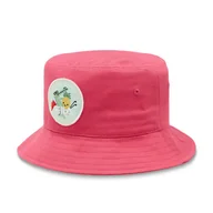 Czapki dla dzieci - Kapelusz Fila Budta Club Bucket Hat FCK0014 Carmine 40041 - miniaturka - grafika 1