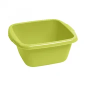 Pojemniki łazienkowe - Curver Miska zielona, 10 l - miniaturka - grafika 1