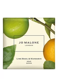 Jo Malone London Lime Basil & Mandarin Soap - Mydła - miniaturka - grafika 1
