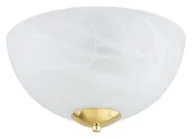 Lampy sufitowe - Klara plafon 2xE27 złoty O3530 P2 ZL - miniaturka - grafika 1