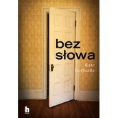 Kryminały - Bez słowa Kate Mcquaile - miniaturka - grafika 1
