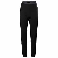Spodnie damskie - Helly Hansen W Adore spodnie damskie czarne - miniaturka - grafika 1