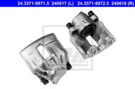 Zaciski hamulcowe - Zacisk hamulcowy ATE 24357199725 3516841 VOLVO S70  97-00 PP - miniaturka - grafika 1