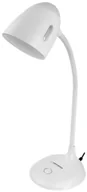 Lampy stojące - ESPERANZA LAMPKA BIURKOWA ELECTRA BIAŁA ELD110W  - miniaturka - grafika 1