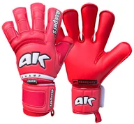 Piłka nożna - Rękawice Bramkarskie 4Keepers Champ Colour Red 9,5 - miniaturka - grafika 1
