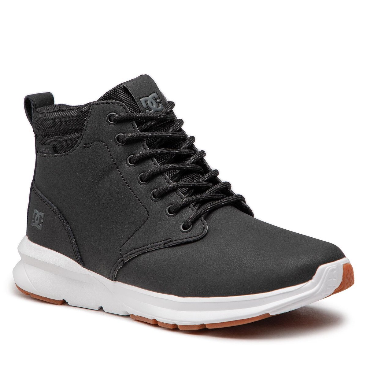 Dc Shoes Trzewiki Męskie Czarny ADYS700216-BKW