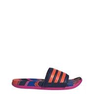 Klapki i japonki damskie - adilette Comfort Sandals - miniaturka - grafika 1