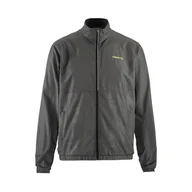 Kurtki męskie - Męska Kurtka CRAFT EAZE JACKET M 1906402-985000 – Szary - miniaturka - grafika 1