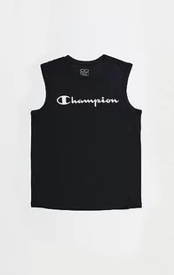 Champion Athletic C-Sport-S-l Crewneck Biustonosz Męski, Nero, L - Biustonosze - miniaturka - grafika 1