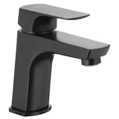 Baterie umywalkowe - KFA 5532-815-81 MOKAIT BATERIA UMYWALKOWA STOJĄCA CZARNA + CLICK CLACK - miniaturka - grafika 1