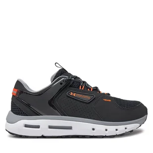Sneakersy Under Armour Ua Summit Trek 3028345-004 Czarny - Sneakersy męskie - miniaturka - grafika 1