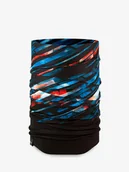 Apaszki i szaliki damskie - Buff Szal-koło "Windproof" ze wzorem - miniaturka - grafika 1