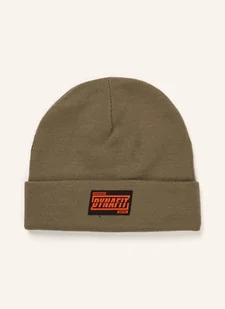 Dynafit Czapka beige - Czapki damskie - miniaturka - grafika 1