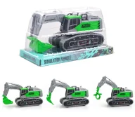 Samochody i pojazdy dla dzieci - Pojazd budowlany MIX - Trifox - miniaturka - grafika 1