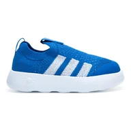 Buty dla chłopców - ADIDAS BUBBLECOMFY I IH1265 Niebieski - miniaturka - grafika 1