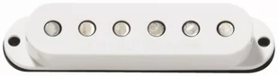 Seymour Duncan Seymour Duncan SSL-3 Single Series Hot Strat Pickup do gitary elektrycznej biały ESD SSL-3 - Inne akcesoria gitarowe - miniaturka - grafika 1
