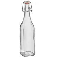 Karafki - Fl1 BUTELKA SAMBA 500ML Z KLIPSEM 3ZV-BUT-500D - miniaturka - grafika 1