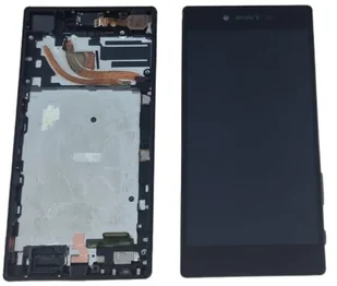 ORYG WYŚWIETLACZ SONY Z5 Premium E6853 CZARNY - Części serwisowe do telefonów ORYG WYŚWIETLACZ SONY Z5 Premium E6853 CZARNY - Części serwisowe do telefonów - miniaturka - grafika 1
