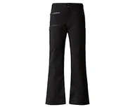 Spodnie damskie - The North Face W inclination Pant NF0A7UUGJK31 damskie spodnie outdoorowe, czarne - miniaturka - grafika 1